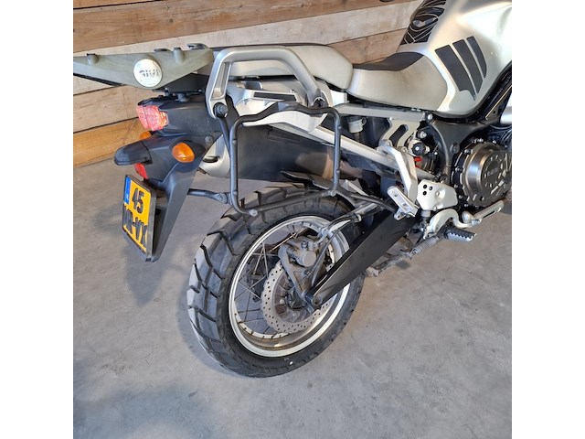Motor, yamaha, xt 1200 z super ténéré abs, 2010 - afbeelding 9 van  32