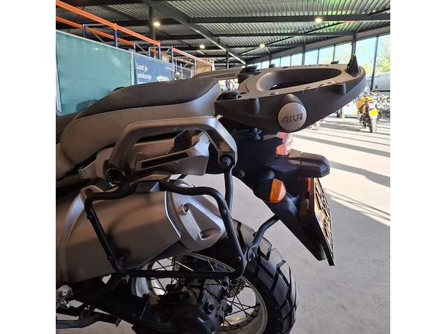 Motor, yamaha, xt 1200 z super ténéré abs, 2010 - afbeelding 14 van  32