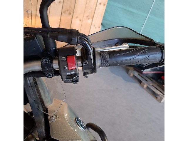 Motor, yamaha, xt 1200 z super ténéré abs, 2010 - afbeelding 22 van  32