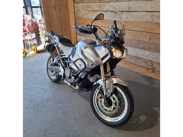 Motor, yamaha, xt 1200 z super ténéré abs, 2010 - afbeelding 12 van  32