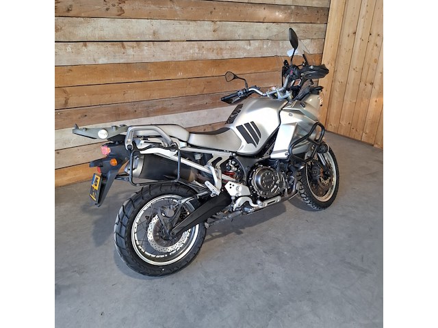 Motor, yamaha, xt 1200 z super ténéré abs, 2010 - afbeelding 23 van  32