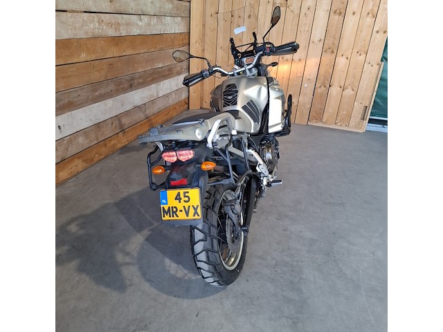 Motor, yamaha, xt 1200 z super ténéré abs, 2010 - afbeelding 27 van  32