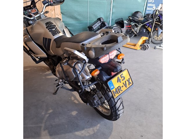 Motor, yamaha, xt 1200 z super ténéré abs, 2010 - afbeelding 28 van  32