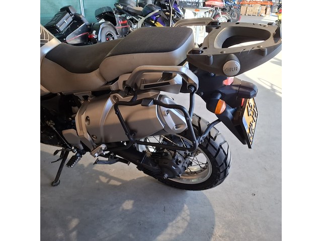 Motor, yamaha, xt 1200 z super ténéré abs, 2010 - afbeelding 30 van  32