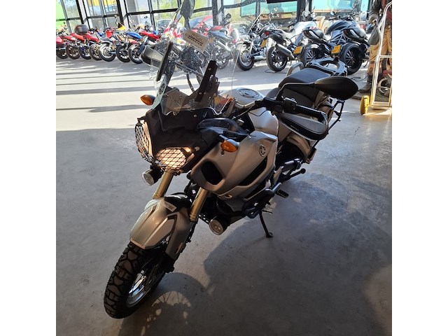 Motor, yamaha, xt 1200 z super ténéré abs, 2010 - afbeelding 31 van  32