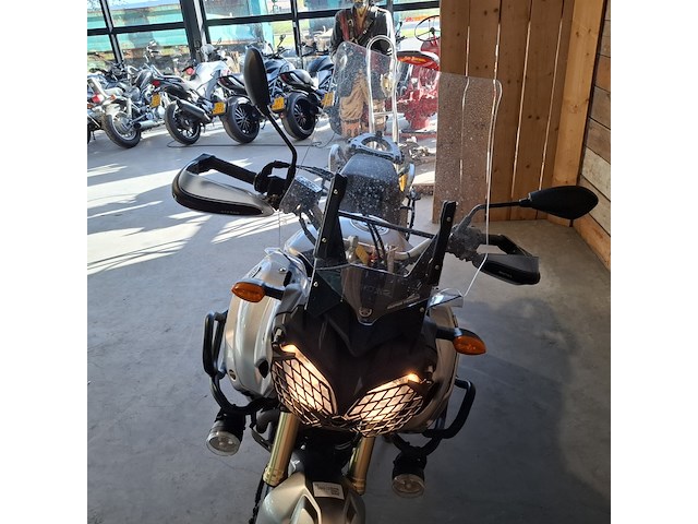 Motor, yamaha, xt 1200 z super ténéré abs, 2010 - afbeelding 32 van  32