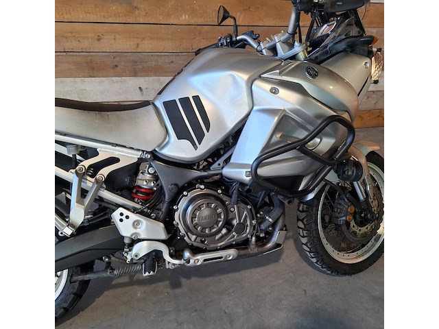 Motor, yamaha, xt1200z, 2010 - afbeelding 6 van  32