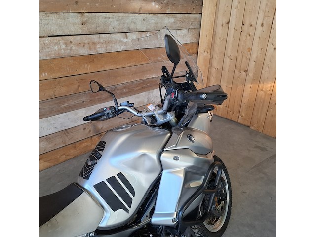 Motor, yamaha, xt1200z, 2010 - afbeelding 7 van  32