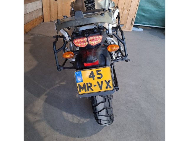 Motor, yamaha, xt1200z, 2010 - afbeelding 11 van  32