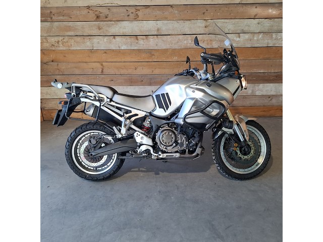 Motor, yamaha, xt1200z, 2010 - afbeelding 1 van  32