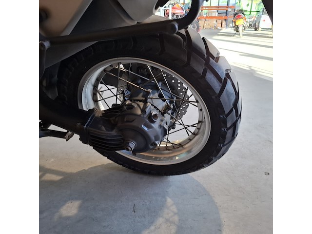 Motor, yamaha, xt1200z, 2010 - afbeelding 13 van  32