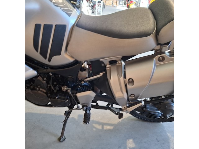 Motor, yamaha, xt1200z, 2010 - afbeelding 16 van  32