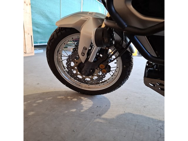 Motor, yamaha, xt1200z, 2010 - afbeelding 18 van  32