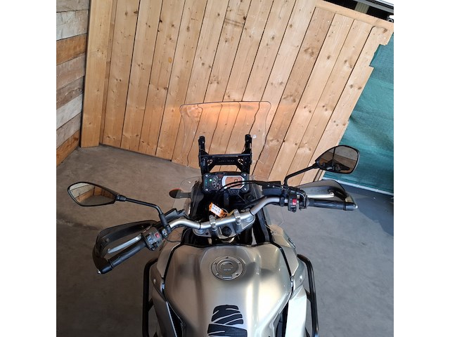 Motor, yamaha, xt1200z, 2010 - afbeelding 20 van  32