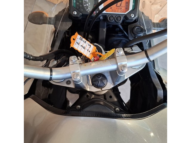 Motor, yamaha, xt1200z, 2010 - afbeelding 24 van  32