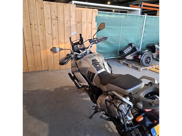 Motor, yamaha, xt1200z, 2010 - afbeelding 29 van  32