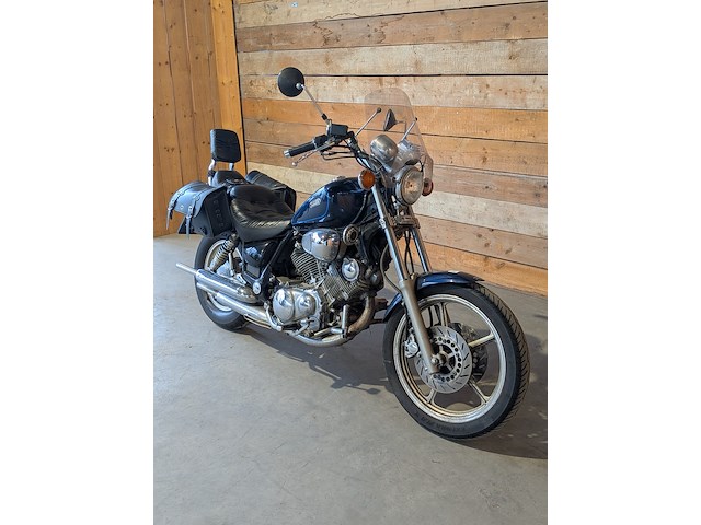 Motor, yamaha, xv 750, 1993 - afbeelding 2 van  50