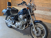 Motor, yamaha, xv 750, 1993 - afbeelding 2 van  50