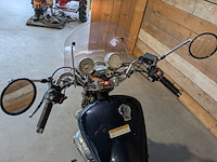 Motor, yamaha, xv 750, 1993 - afbeelding 6 van  50