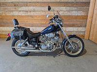 Motor, yamaha, xv 750, 1993 - afbeelding 1 van  50