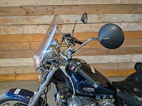 Motor, yamaha, xv 750, 1993 - afbeelding 15 van  50