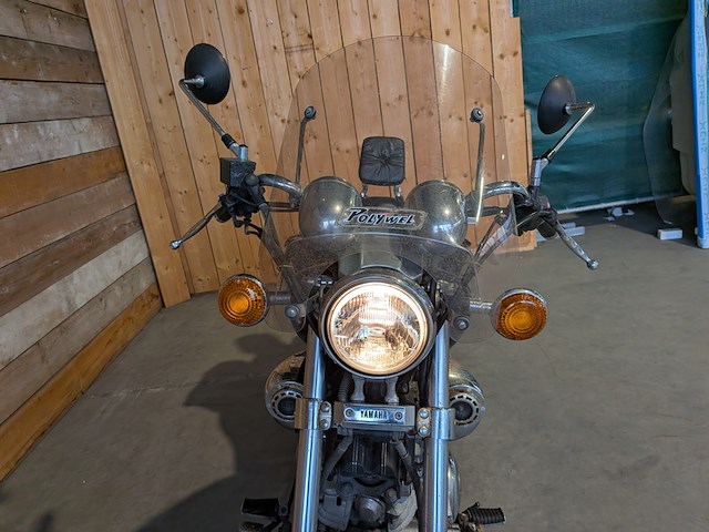 Motor, yamaha, xv 750, 1993 - afbeelding 16 van  50