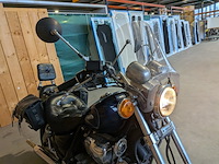 Motor, yamaha, xv 750, 1993 - afbeelding 17 van  50