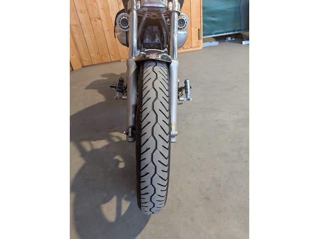 Motor, yamaha, xv 750, 1993 - afbeelding 18 van  50