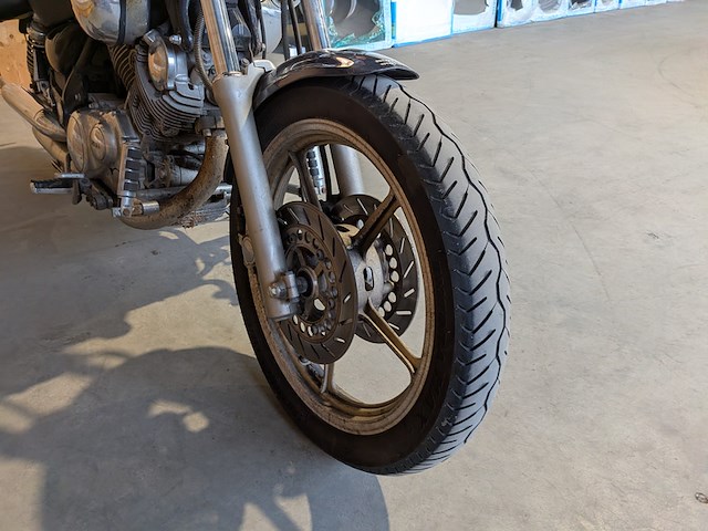 Motor, yamaha, xv 750, 1993 - afbeelding 19 van  50