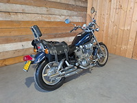 Motor, yamaha, xv 750, 1993 - afbeelding 12 van  50