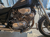 Motor, yamaha, xv 750, 1993 - afbeelding 24 van  50