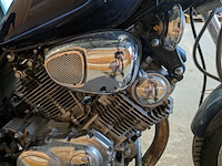 Motor, yamaha, xv 750, 1993 - afbeelding 26 van  50
