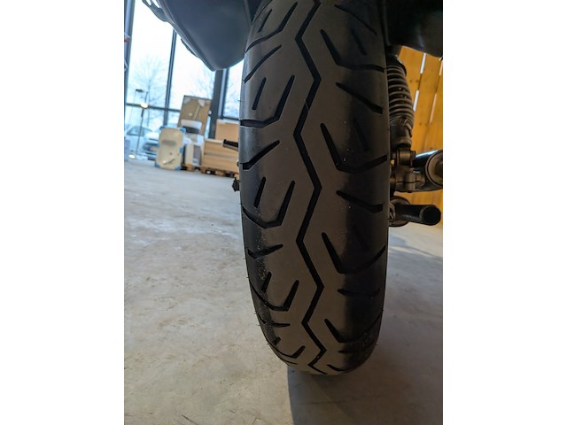 Motor, yamaha, xv 750, 1993 - afbeelding 31 van  50