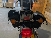 Motor, yamaha, xv 750, 1993 - afbeelding 32 van  50
