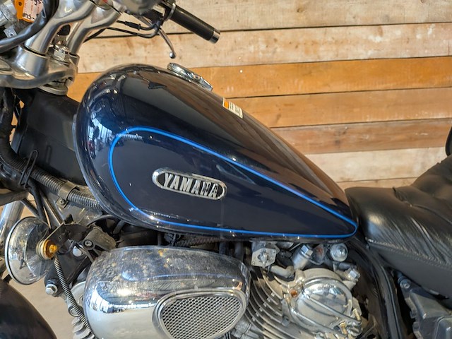 Motor, yamaha, xv 750, 1993 - afbeelding 38 van  50