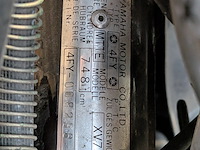 Motor, yamaha, xv 750, 1993 - afbeelding 40 van  50