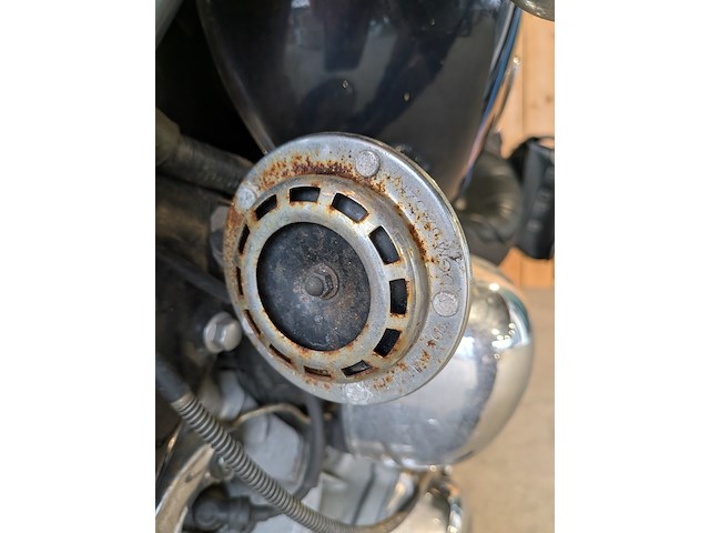 Motor, yamaha, xv 750, 1993 - afbeelding 42 van  50