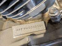 Motor, yamaha, xv 750, 1993 - afbeelding 44 van  50