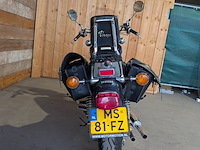 Motor, yamaha, xv 750, 1993 - afbeelding 34 van  50