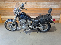 Motor, yamaha, xv 750, 1993 - afbeelding 47 van  50