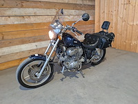 Motor, yamaha, xv 750, 1993 - afbeelding 48 van  50