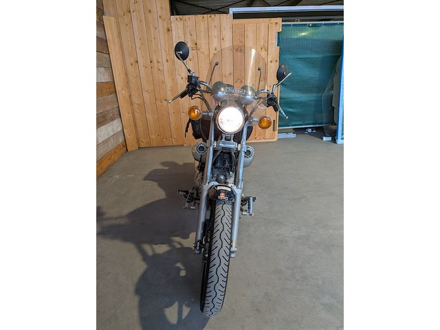 Motor, yamaha, xv 750, 1993 - afbeelding 50 van  50