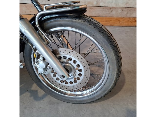 Motor, yamaha, xvs650, 1998 - afbeelding 2 van  31