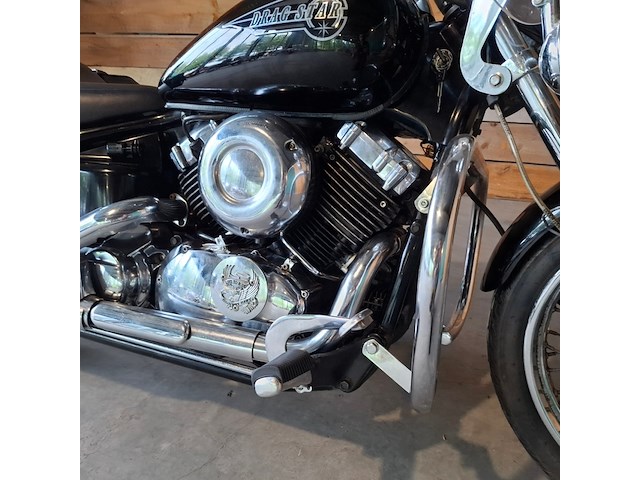 Motor, yamaha, xvs650, 1998 - afbeelding 3 van  31
