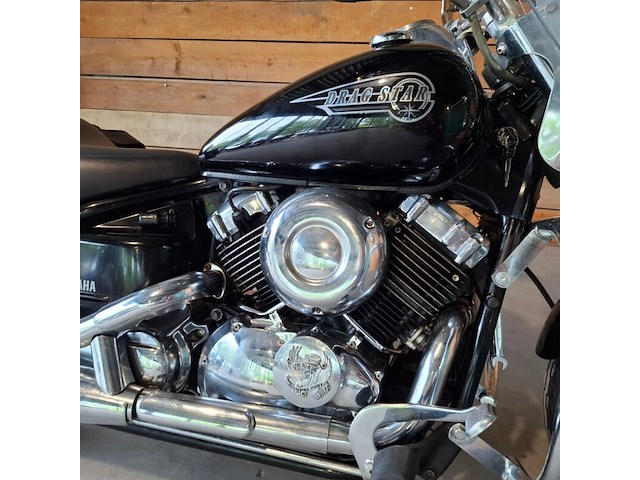 Motor, yamaha, xvs650, 1998 - afbeelding 4 van  31