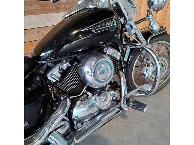 Motor, yamaha, xvs650, 1998 - afbeelding 5 van  31