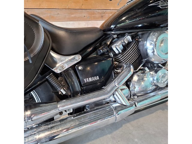 Motor, yamaha, xvs650, 1998 - afbeelding 6 van  31