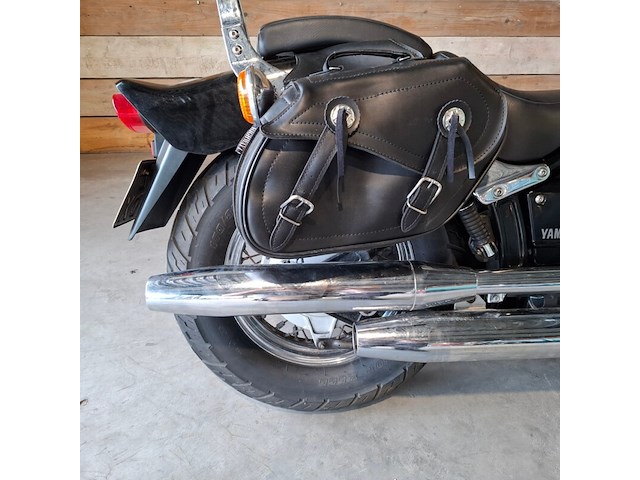 Motor, yamaha, xvs650, 1998 - afbeelding 7 van  31