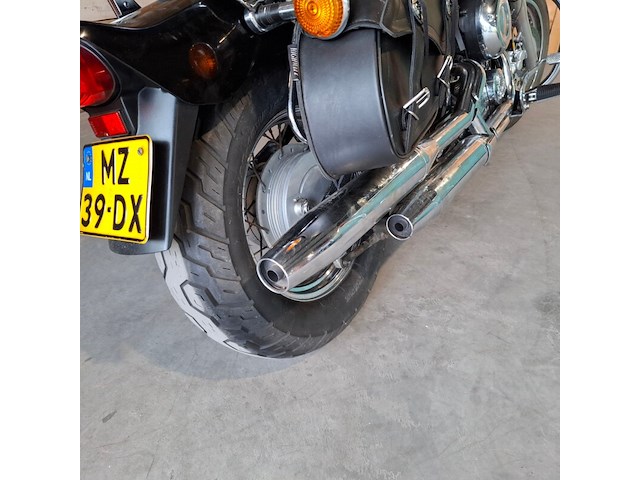 Motor, yamaha, xvs650, 1998 - afbeelding 8 van  31