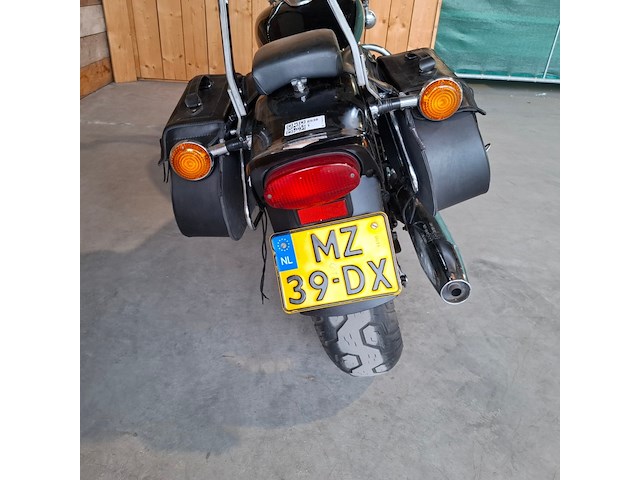 Motor, yamaha, xvs650, 1998 - afbeelding 9 van  31